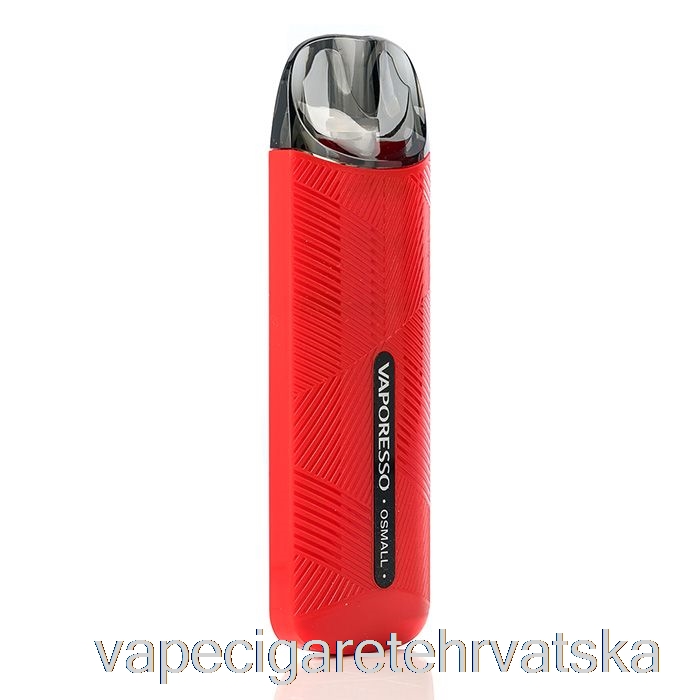 Vape Cigarete Vaporesso Osmall 11w Pod Sustav Crveni